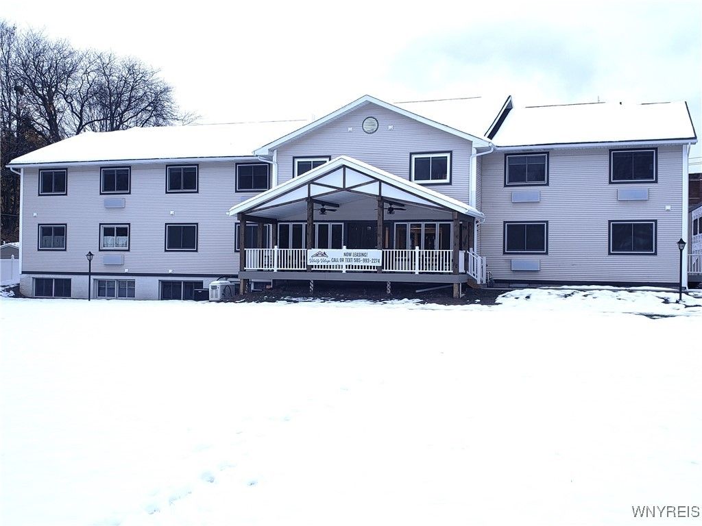 Photo of 400 #B Ohio Street, Ridgeway, NY 14103 (MLS # B1650517)