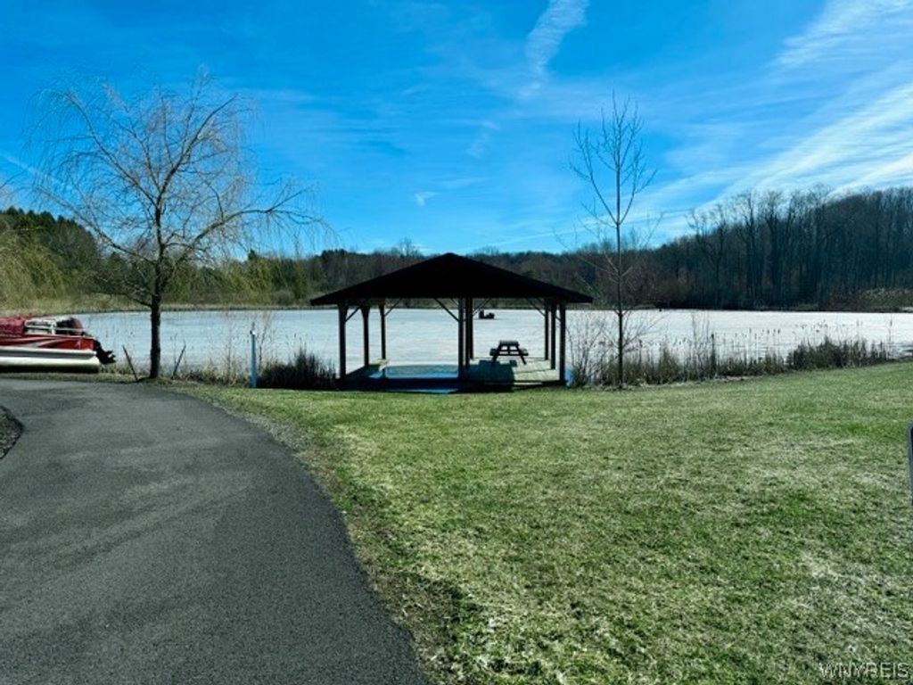 Photo of 00 Rt-77, Java, NY 14082 (MLS # B1666002)