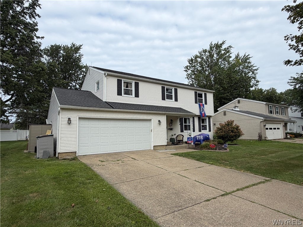64 Meadow Run