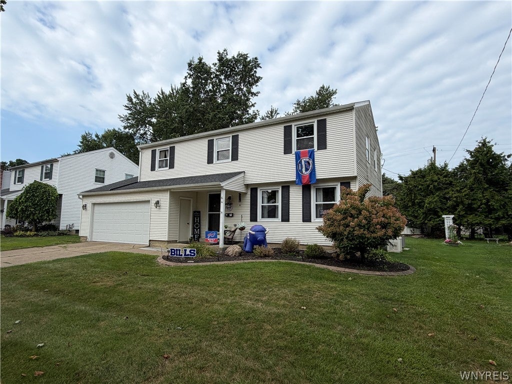 64 Meadow Run