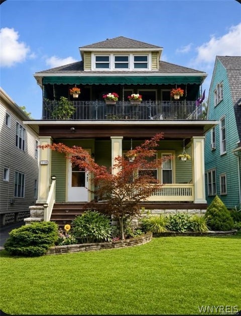 Photo of 118 Saranac Avenue, Buffalo, NY 14216 (MLS # B1714405)