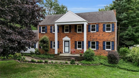 Photo of 9501 Greiner Road, Clarence, NY 14031 (MLS # B1709073)