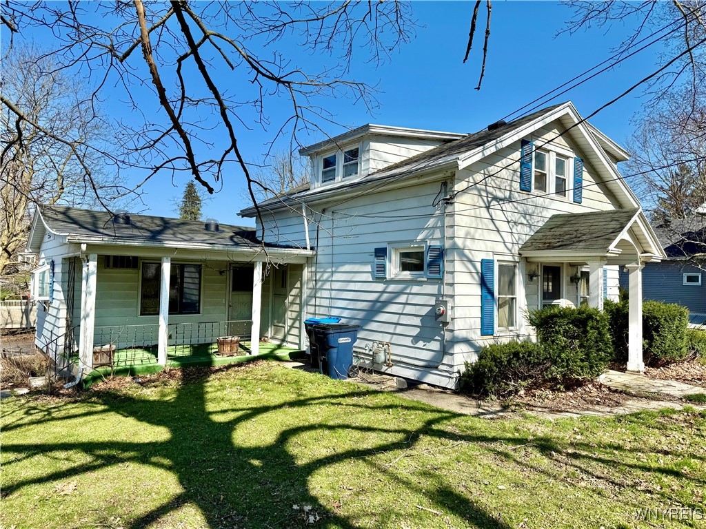 11152 S Lake Road, Pavilion, New York image 1
