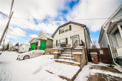 Multifamily For Sale - 130 Reo Avenue<br/> Cheektowaga, NY 14211