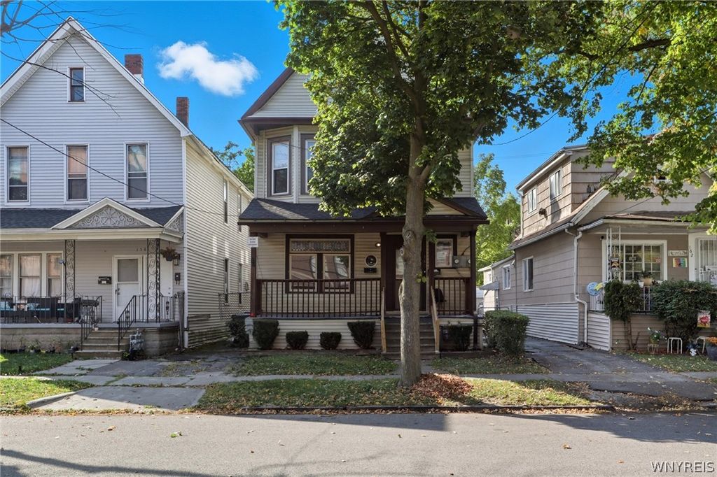 Photo of 160 Benzinger Street, Buffalo, NY 14206 (MLS # B1665474)