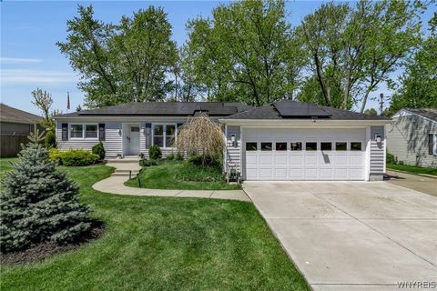 Photo of 126 Country Parkway, Amherst, NY 14221 (MLS # B1681259)