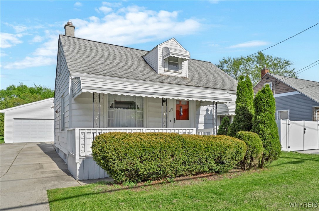 249 Crisfield Avenue, Cheektowaga, New York image 43