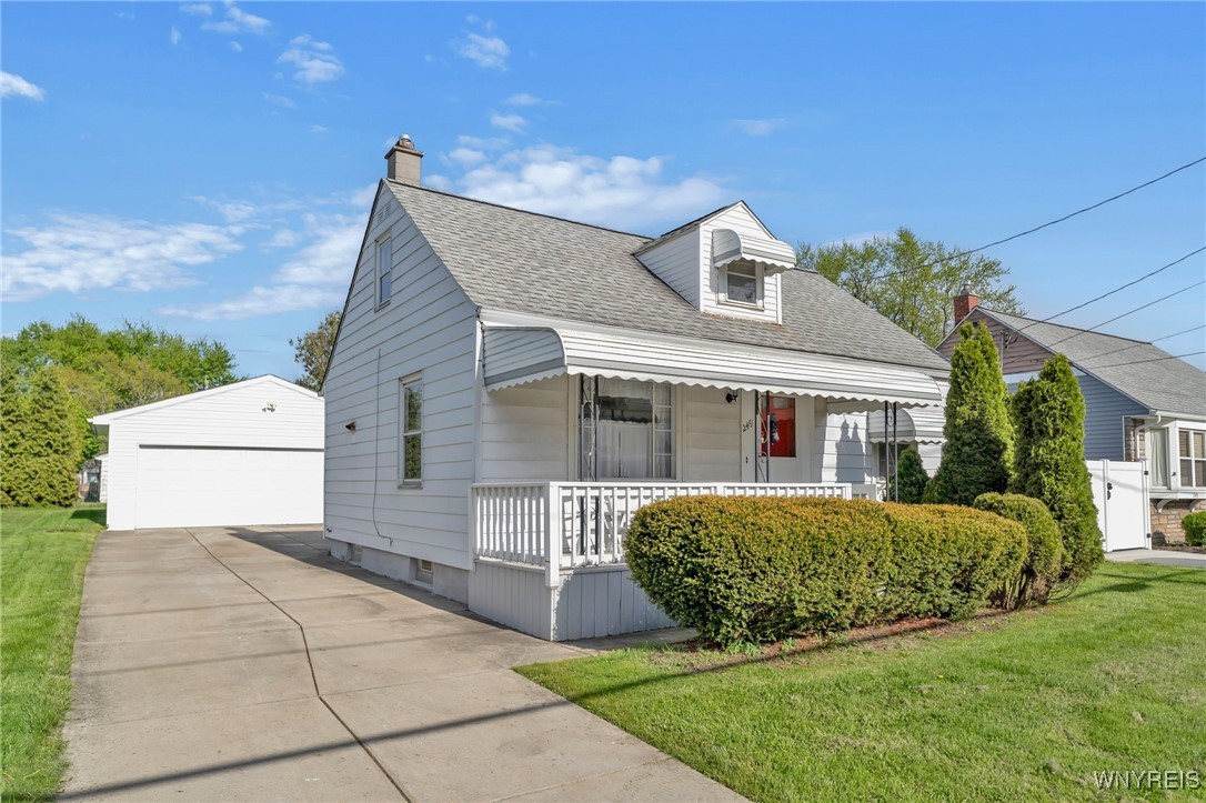 249 Crisfield Avenue, Cheektowaga, New York image 2