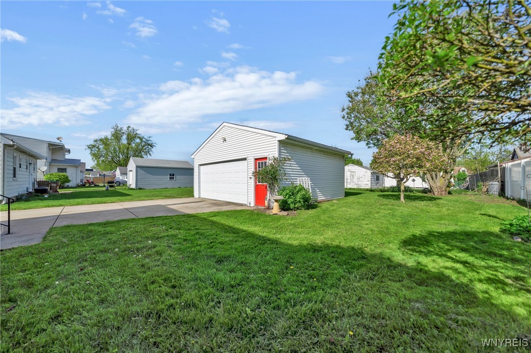 249 Crisfield Avenue, Cheektowaga, New York image 36
