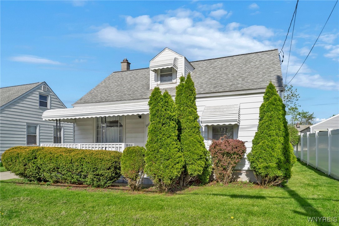 249 Crisfield Avenue, Cheektowaga, New York image 42
