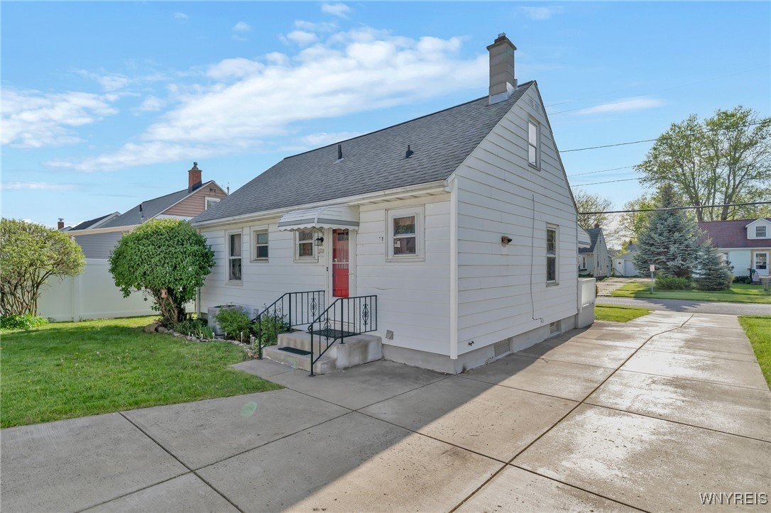 249 Crisfield Avenue, Cheektowaga, New York image 41