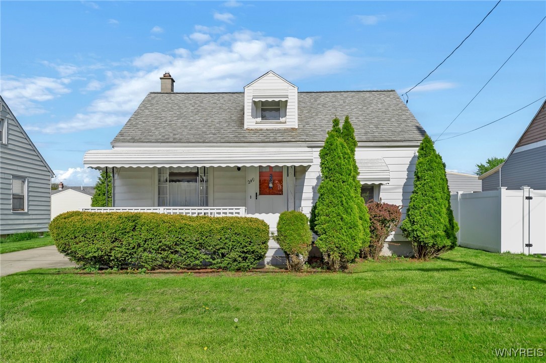 249 Crisfield Avenue, Cheektowaga, New York image 1