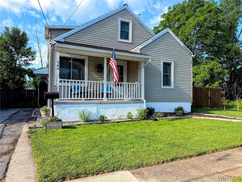 Homes For Sale - 146 Madison Avenue<br/> Hamburg, NY 14219