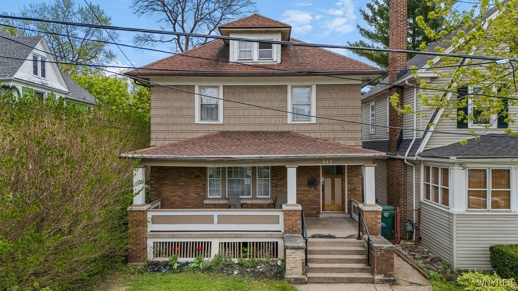 445 10th Street, Niagara Falls, New York image 1