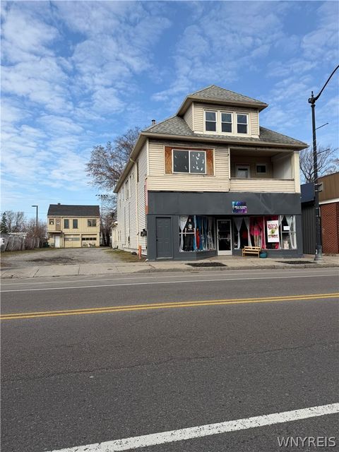 Multifamily For Sale - 1831 S Park Avenue<br/> Buffalo, NY 14220