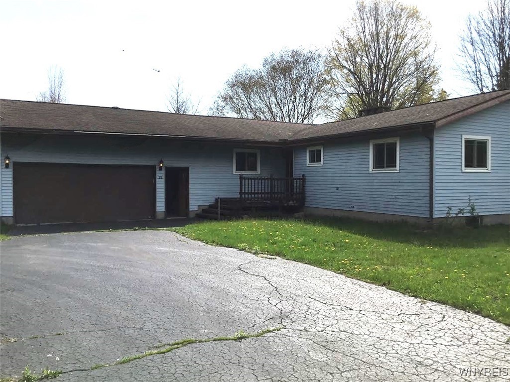 22 Burnham Place, Stockton, New York image 1