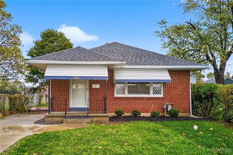 909 Colvin Boulevard Buffalo NY 14217