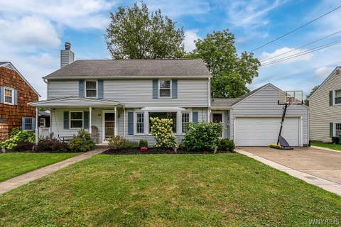 Homes For Sale - 47 George Street<br/> Hamburg, NY 14075