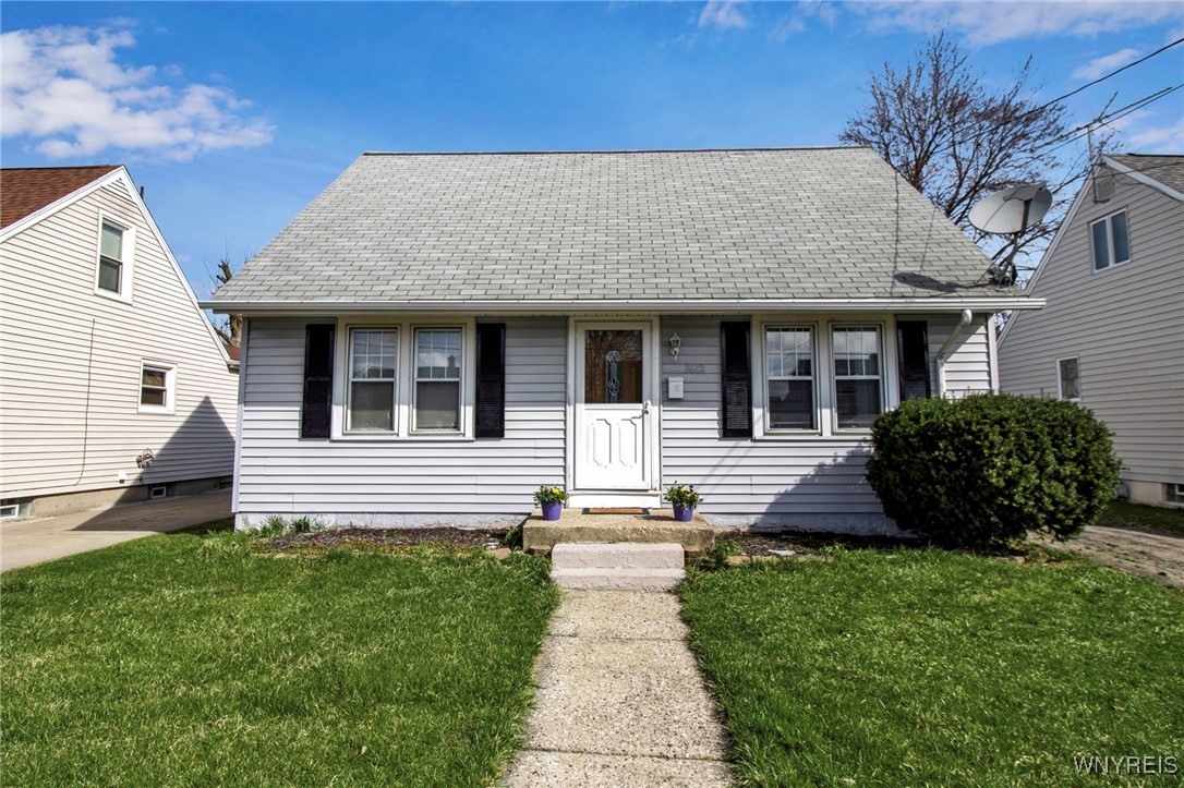 3612 Sherwood Avenue, Niagara Falls, New York image 1