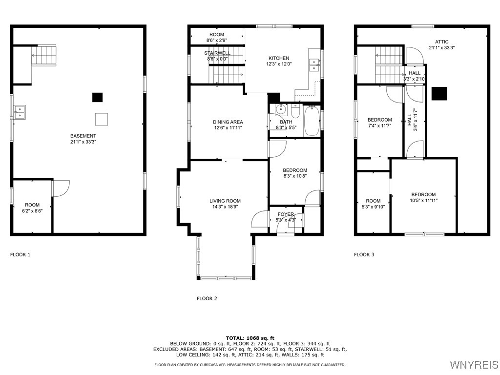22 Bruce Street, Buffalo, New York image 24