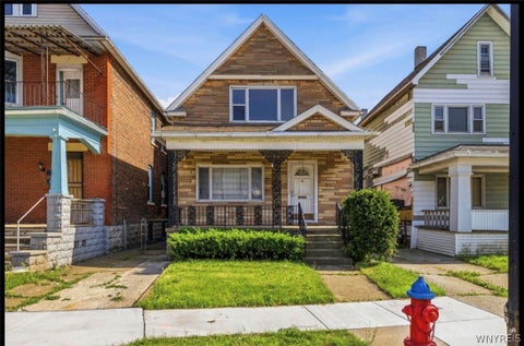 Multifamily For Sale - 349 Walden Avenue<br/> Erie County, Buffalo, NY 14211