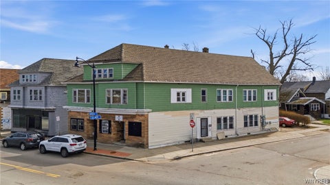 Homes For Sale - 2041 Genesee Street<br/> Buffalo, NY 14211