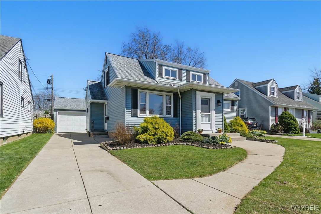 15 Westfall Drive, Tonawanda, New York image 1