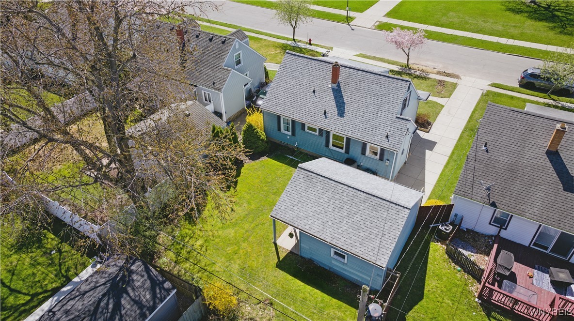 15 Westfall Drive, Tonawanda, New York image 43