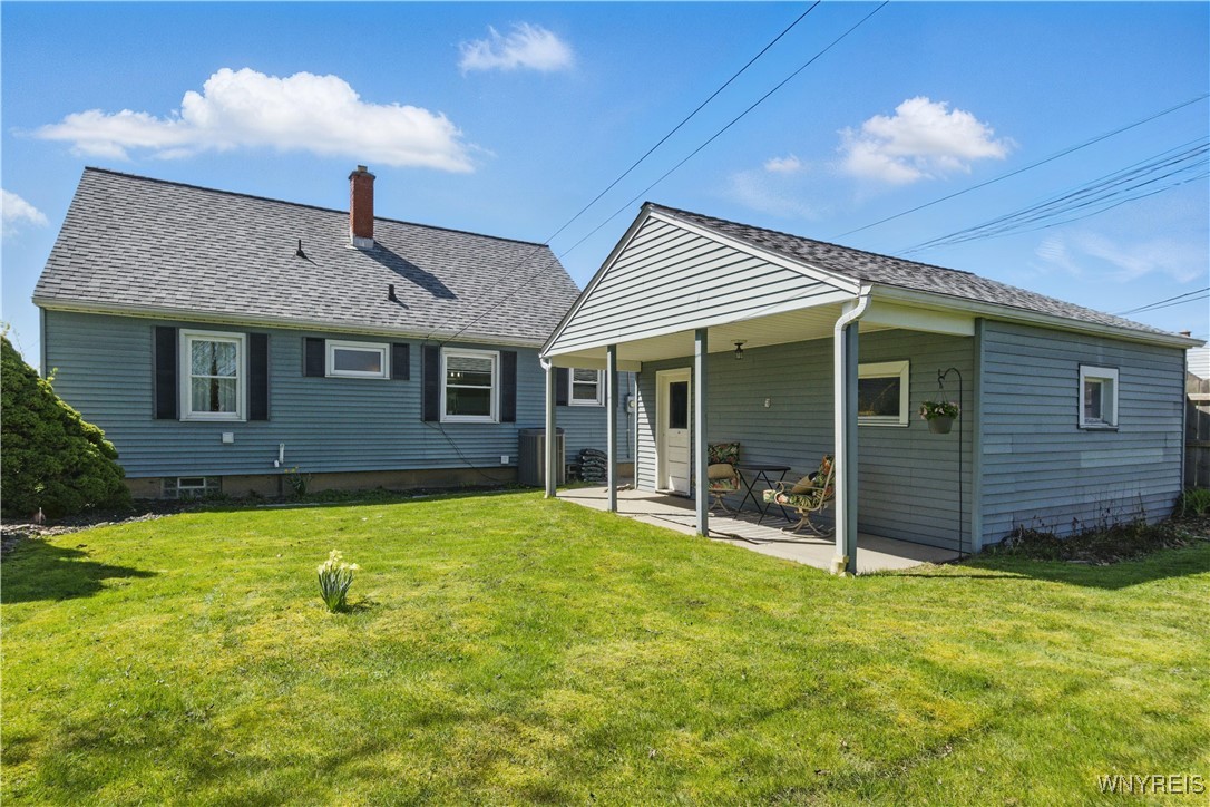 15 Westfall Drive, Tonawanda, New York image 40