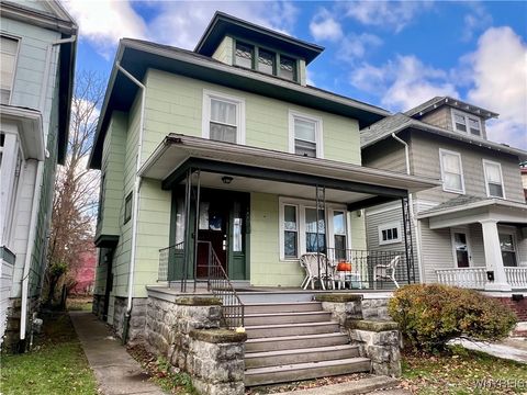 142 Englewood Avenue Buffalo NY 14214