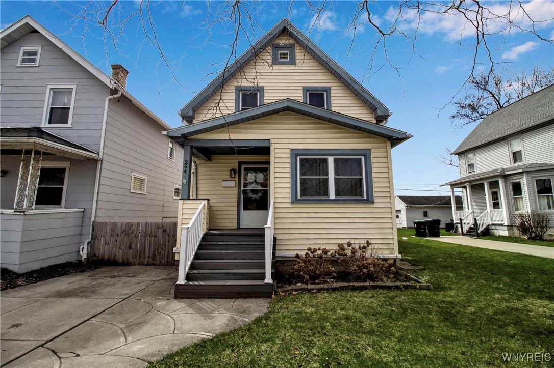 264 W Hazeltine Avenue, Tonawanda, New York image 1