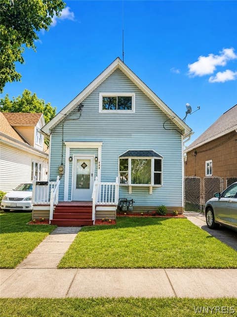 Multifamily For Sale - 153 Ideal Street<br/> Buffalo, NY 14206