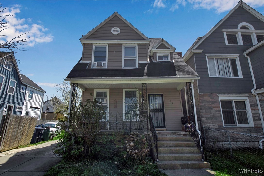 165 Breckenridge Street, Buffalo, New York image 1