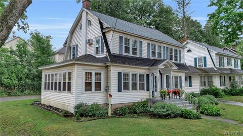 Tiny photo for 182 Euclid Avenue, Jamestown, NY 14701 (MLS # B1701111)