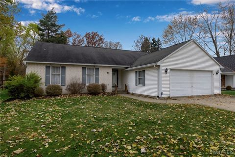 Photo of 82 Grasspointe Drive, Amherst, NY 14228 (MLS # B1653535)