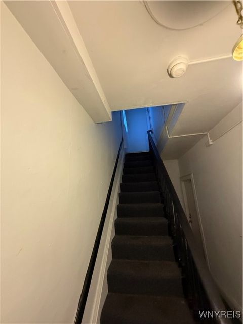 Tiny photo for 193 Vermont Street #Upper, Buffalo, NY 14213 (MLS # B1655348)