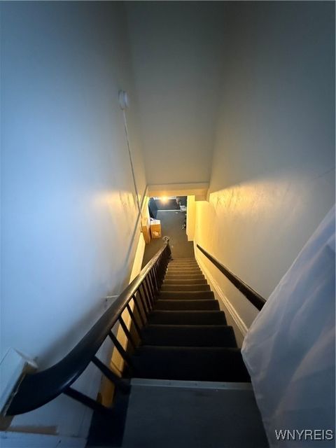 Tiny photo for 193 Vermont Street #Upper, Buffalo, NY 14213 (MLS # B1655348)