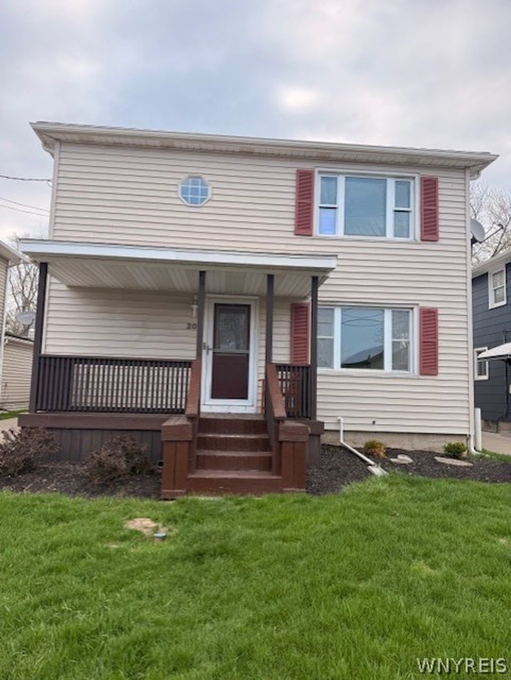 Photo of 203 Highland Avenue, Tonawanda, NY 14150 (MLS # B1677103)