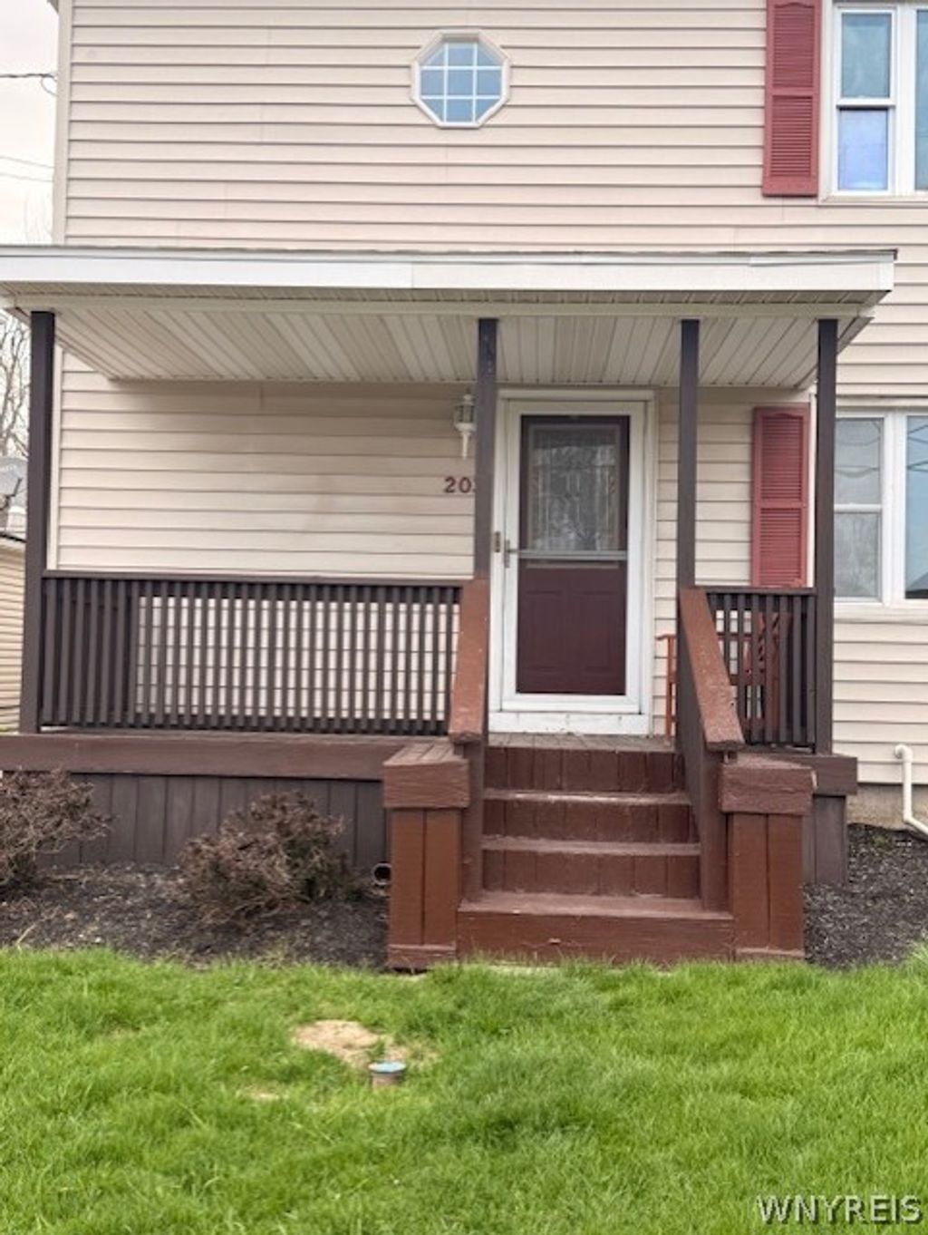 Photo of 203 Highland Avenue, Tonawanda, NY 14150 (MLS # B1677103)