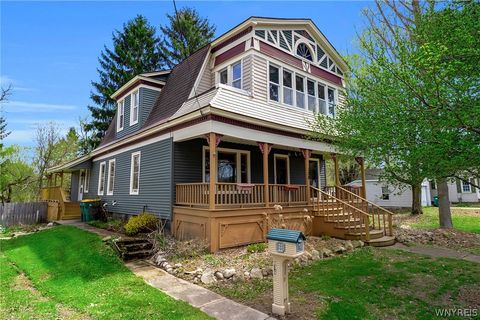 128 Liberty Street Arcade NY 14009