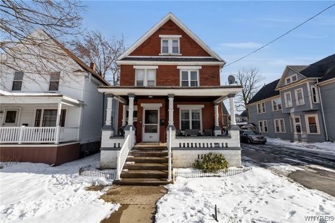 61 Burch Avenue Buffalo NY 14210
