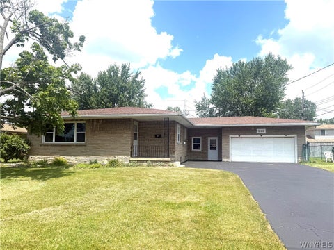 Homes For Sale - 248 Rehm Road<br/> Cheektowaga, NY 14043