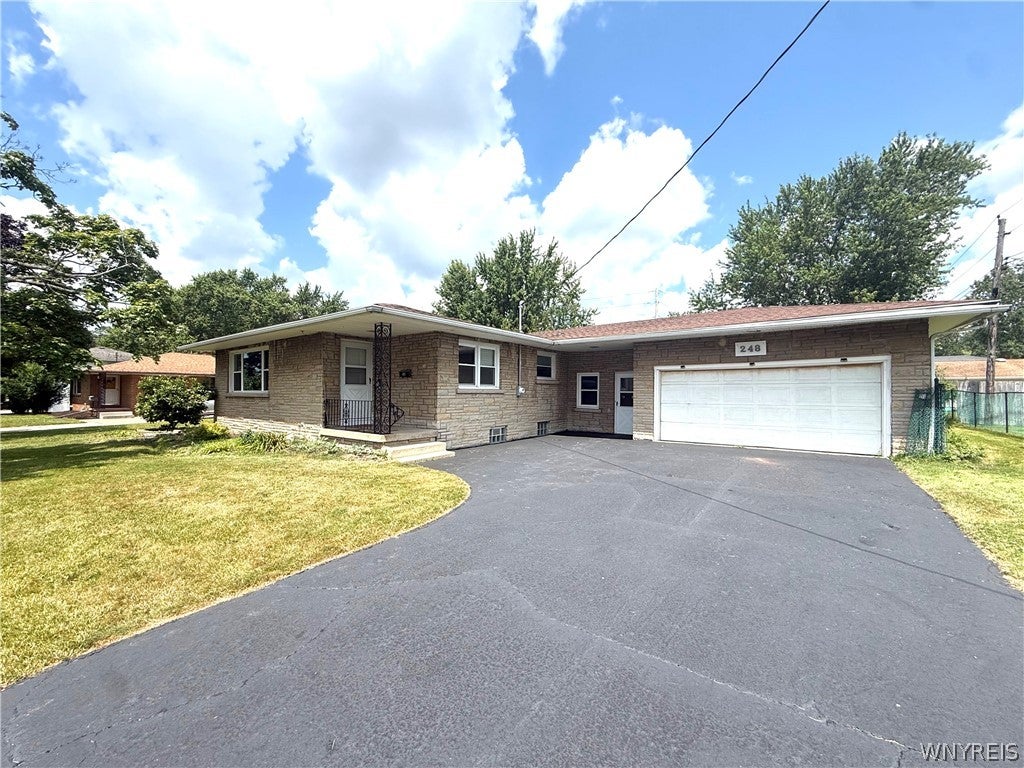Photo of 248 Rehm Road, Cheektowaga, NY 14043 (MLS # B1699082)