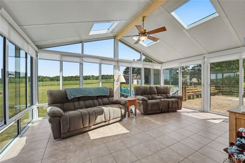 Tiny photo for 1229 Bray Road, Arcade, NY 14009 (MLS # B1700924)