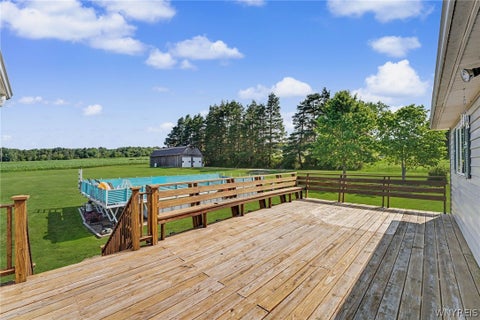 Tiny photo for 1229 Bray Road, Arcade, NY 14009 (MLS # B1700924)
