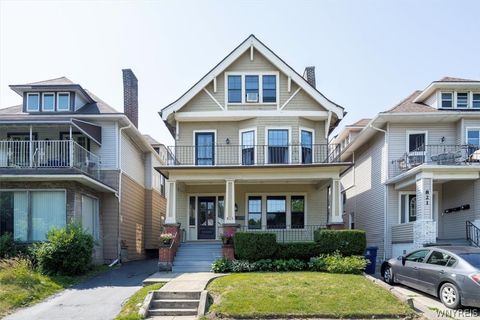 Apartment For Rent - 825 Forest Ave<br/> Buffalo, NY 14209