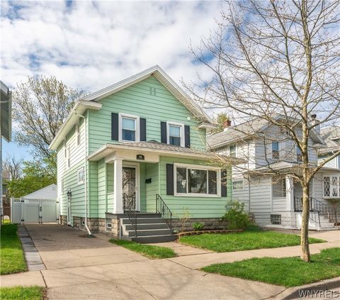 86 Lasalle Avenue Kenmore NY 14217