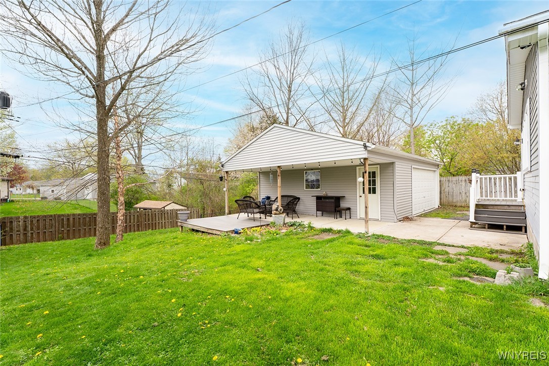 4589 Wilson Drive, Hamburg, New York image 16