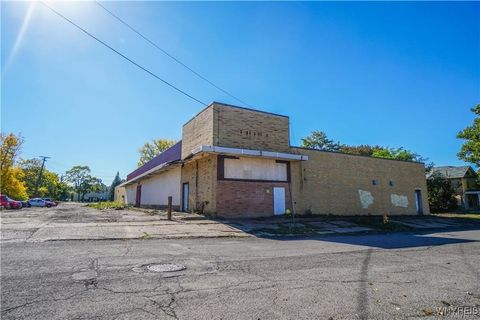 1035 Cleveland Avenue Niagara Falls NY 14305