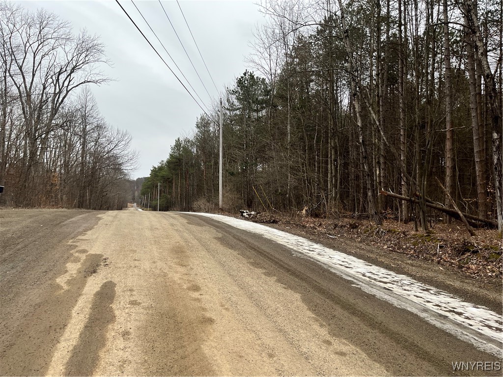 Cemetery Hill Road, Franklinville, New York image 2